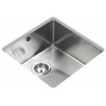 Kuchyňský dřez Teka BE Linea RS15 40.40 X Nerez Kuchyňský dřez Teka BE Linea RS15 40.40 X Nerez