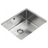 Kuchyňský dřez Teka BE Linea RS15 50.40 X Nerez Kuchyňský dřez Teka BE Linea RS15 50.40 X Nerez
