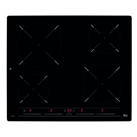 Indukční panel Teka IB 6415 Černé sklo