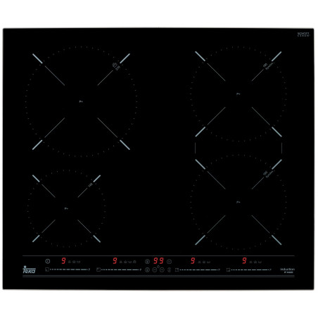 Indukční panel Teka IT 6420 Černé sklo
