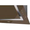 Komínový odsavač par Teka DLV 68660 TOS LB London Brick Brown Glass Komínový odsavač par Teka DLV 68660 TOS LB London Brick Brown Glass
