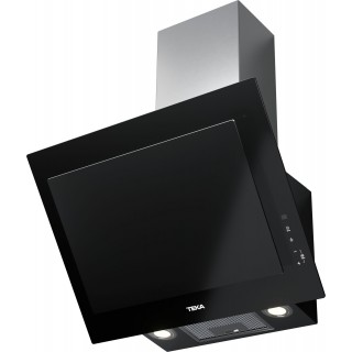 Komínový odsavač par Teka DVT 68660 TBS BK Černá