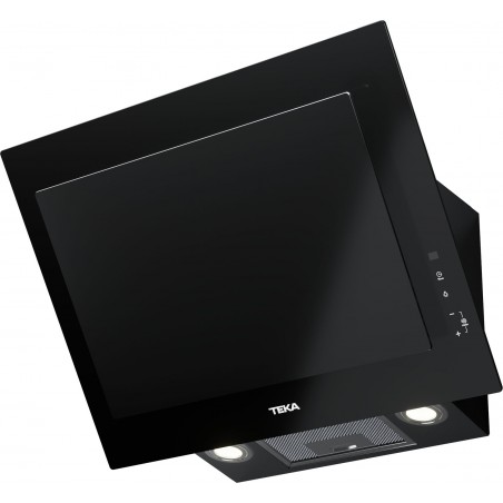 Komínový odsavač par Teka DVT 68660 TBS BK Černá
