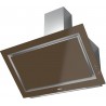 Komínový odsavač par Teka DLV 98660 TOS LB London Brick Brown Glass Komínový odsavač par Teka DLV 98660 TOS LB London Brick Brown Glass