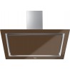 Komínový odsavač par Teka DLV 98660 TOS LB London Brick Brown Glass Komínový odsavač par Teka DLV 98660 TOS LB London Brick Brown Glass