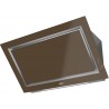 Komínový odsavač par Teka DLV 98660 TOS LB London Brick Brown Glass Komínový odsavač par Teka DLV 98660 TOS LB London Brick Brown Glass