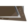 Komínový odsavač par Teka DLV 98660 TOS LB London Brick Brown Glass Komínový odsavač par Teka DLV 98660 TOS LB London Brick Brown Glass
