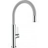 Kuchyňská baterie Teka FOT 995 SM Chrom/Steam Grey Kuchyňská baterie Teka FOT 995 SM Chrom/Steam Grey