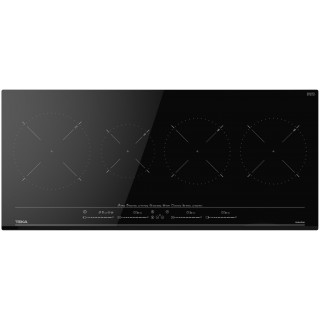 Indukční varná deska Teka IZC 94620 MST BK Černá
