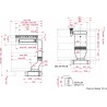 Modulární odsavač par Teka FIH 16760 TOS BK Černá Modulární odsavač par Teka FIH 16760 TOS BK Černá
