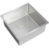 Kuchyňský dřez Teka Flexlinea RS15 40.40 M-XT 1B X Nerez PureClean Kuchyňský dřez Teka Flexlinea RS15 40.40 M-XT 1B X Nerez PureClean