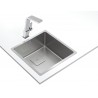 Kuchyňský dřez Teka Flexlinea RS15 40.40 M-XT 1B X Nerez PureClean Kuchyňský dřez Teka Flexlinea RS15 40.40 M-XT 1B X Nerez PureClean