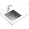 Kuchyňský dřez Teka Flexlinea RS15 40.40 M-XT 1B X Nerez PureClean Kuchyňský dřez Teka Flexlinea RS15 40.40 M-XT 1B X Nerez PureClean