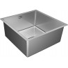 Kuchyňský dřez Teka Flexlinea RS15 40.40 Nerez Kuchyňský dřez Teka Flexlinea RS15 40.40 Nerez