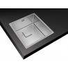 Kuchyňský dřez Teka Flexlinea RS15 40.40 Nerez Kuchyňský dřez Teka Flexlinea RS15 40.40 Nerez