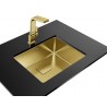 Kuchyňský dřez Teka Flexlinea RS15 50.40 Mosaz Kuchyňský dřez Teka Flexlinea RS15 50.40 Mosaz