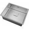 Kuchyňský dřez Teka Flexlinea RS15 50.40 Nerez