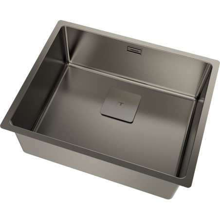 Kuchyňský dřez Teka Flexlinea RS15 50.40 Titan Kuchyňský dřez Teka Flexlinea RS15 50.40 Titan
