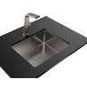 Kuchyňský dřez Teka Flexlinea RS15 50.40 Titan Kuchyňský dřez Teka Flexlinea RS15 50.40 Titan