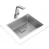 Kuchyňský dřez Teka Flexlinea RS15 50.40 M-XT 1C X Nerez PureClean Kuchyňský dřez Teka Flexlinea RS15 50.40 M-XT 1C X Nerez PureClean