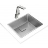 Kuchyňský dřez Teka Flexlinea RS15 50.40 M-XT 1C X Nerez PureClean Kuchyňský dřez Teka Flexlinea RS15 50.40 M-XT 1C X Nerez PureClean