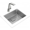 Kuchyňský dřez Teka Flexlinea RS15 50.40 M-XT 1C X Nerez PureClean Kuchyňský dřez Teka Flexlinea RS15 50.40 M-XT 1C X Nerez PureClean