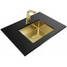 Set Teka (dřez Flexlinea RS15 50.40 Mosaz + baterie ICC 915 Mosaz) Set Teka (dřez Flexlinea RS15 50.40 Mosaz + baterie ICC 915 Mosaz)