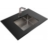 Set Teka (dřez Flexlinea RS15 50.40 Titan + baterie ICC 915 Titan) Set Teka (dřez Flexlinea RS15 50.40 Titan + baterie ICC 915 Titan)