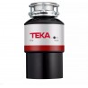 Kvalitní drtič odpadu Teka TR 750 o výkonu 405 W.