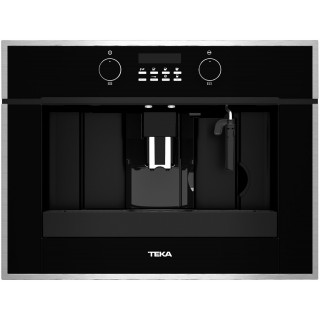 Automatický kávovar Teka CLC 855 GM BX Černá/Nerez