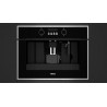 Automatický kávovar Teka CLC 855 GM BX Černá/Nerez Automatický kávovar Teka CLC 855 GM BX Černá/Nerez
