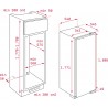 Mraznička Teka TGF 390 NF X EU Nerez Mraznička Teka TGF 390 NF X EU Nerez