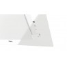 Komínový odsavač par Teka DVT Pro 78780 TCS WH Bílá Komínový odsavač par Teka DVT Pro 78780 TCS WH Bílá