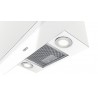 Komínový odsavač par Teka DVT Pro 78780 TCS WH Bílá Komínový odsavač par Teka DVT Pro 78780 TCS WH Bílá