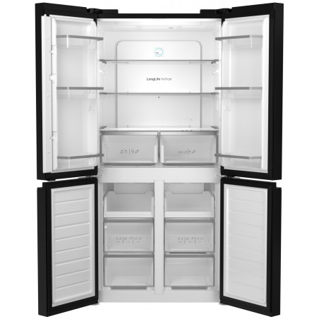 Chladnička Teka RMF 74830 DSS Dark stainless Steel Chladnička Teka RMF 74830 DSS Dark stainless Steel