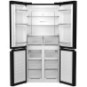 Chladnička Teka RMF 74830 DSS Dark stainless Steel Chladnička Teka RMF 74830 DSS Dark stainless Steel