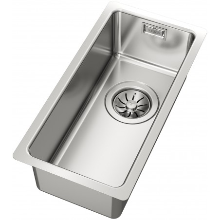 Kuchyňský dřez Teka BE Linea RS15 18.40 X Nerez