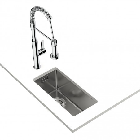 Kuchyňský dřez Teka BE Linea RS15 18.40 X Nerez