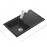 Kuchyňský dřez Teka Stone 50 S-TG Asphalt