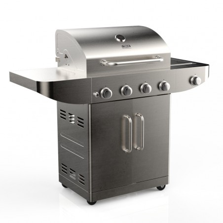 Plynový gril Teka T-BBQ 4100 G Plynový gril Teka T-BBQ 4100 G