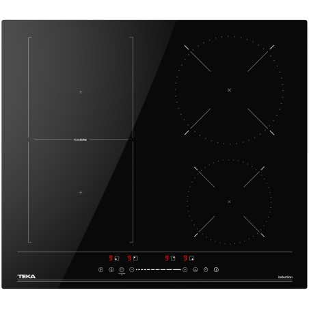 Indukční varná deska Teka IBF 64200 S Černá