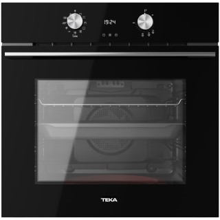 Multifunkční pyrolytická trouba Teka HLB 8418 P BK Černá