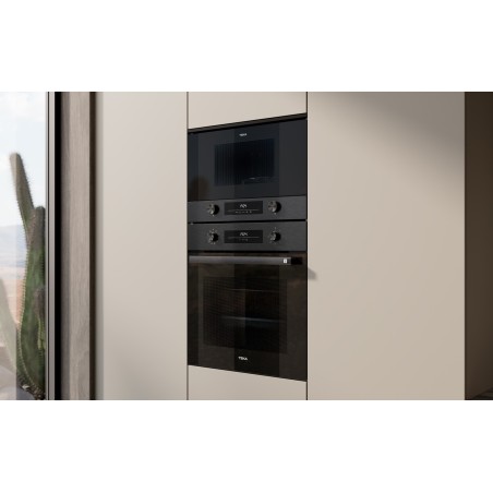 Multifunkční trouba Teka NEO HSB 6450 FBK Černá Multifunkční trouba Teka NEO HSB 6450 FBK Černá