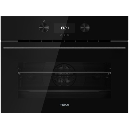 Kompaktní kombinovaná trouba Teka HLC 8440 C FBK Full Black Kompaktní kombinovaná trouba Teka HLC 8440 C FBK Full Black