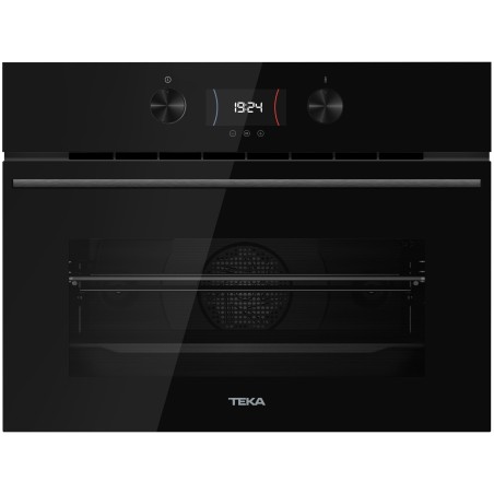 Kompaktní kombinovaná trouba Teka HLC 8440 C FBK Full Black Kompaktní kombinovaná trouba Teka HLC 8440 C FBK Full Black