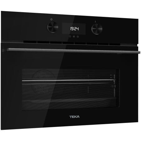 Kompaktní kombinovaná trouba Teka HLC 8440 C FBK Full Black Kompaktní kombinovaná trouba Teka HLC 8440 C FBK Full Black