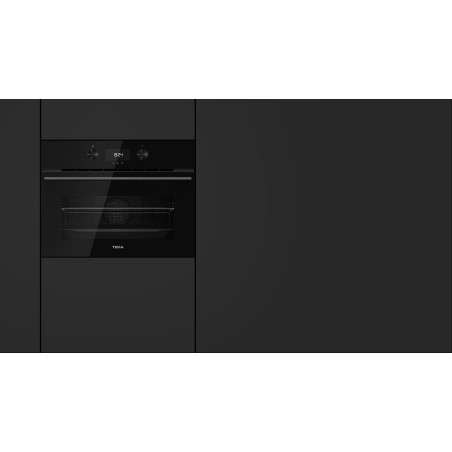 Kompaktní kombinovaná trouba Teka HLC 8440 C FBK Full Black Kompaktní kombinovaná trouba Teka HLC 8440 C FBK Full Black