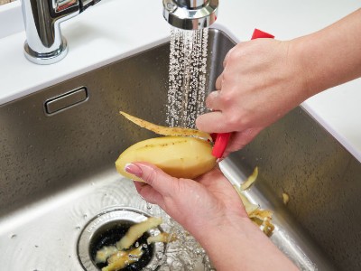 Drtiče kuchyňských odpadů